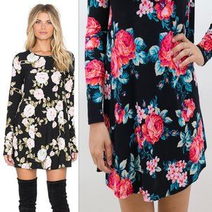 Show Me Your Mumu Riley Tunic Dress XS